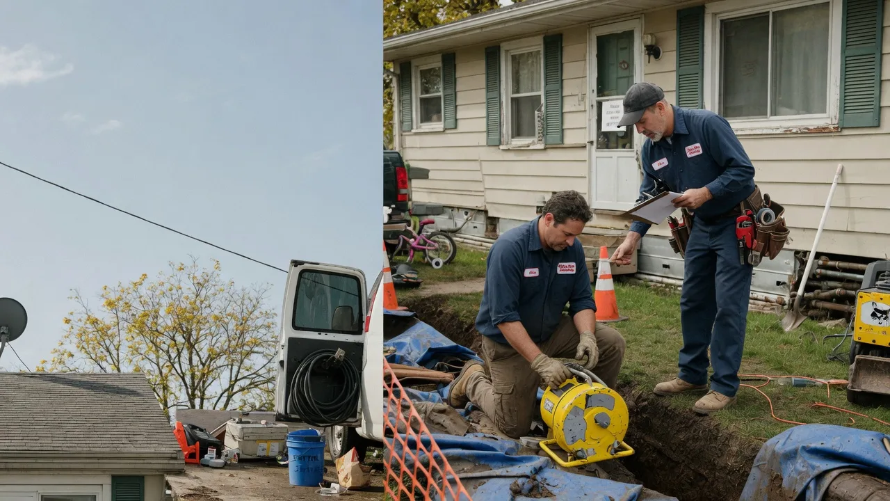 Emergency Plumber in Bridgewater, VT near me
